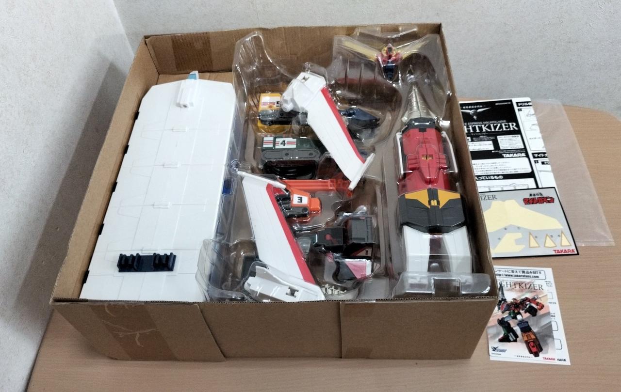タカラ(TAKARA)|勇者特急マイトガイン|HARDOFFオフモール
