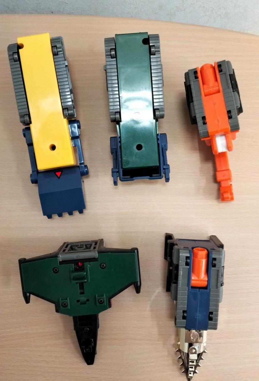 タカラ(TAKARA)|勇者特急マイトガイン|HARDOFFオフモール（オフモ