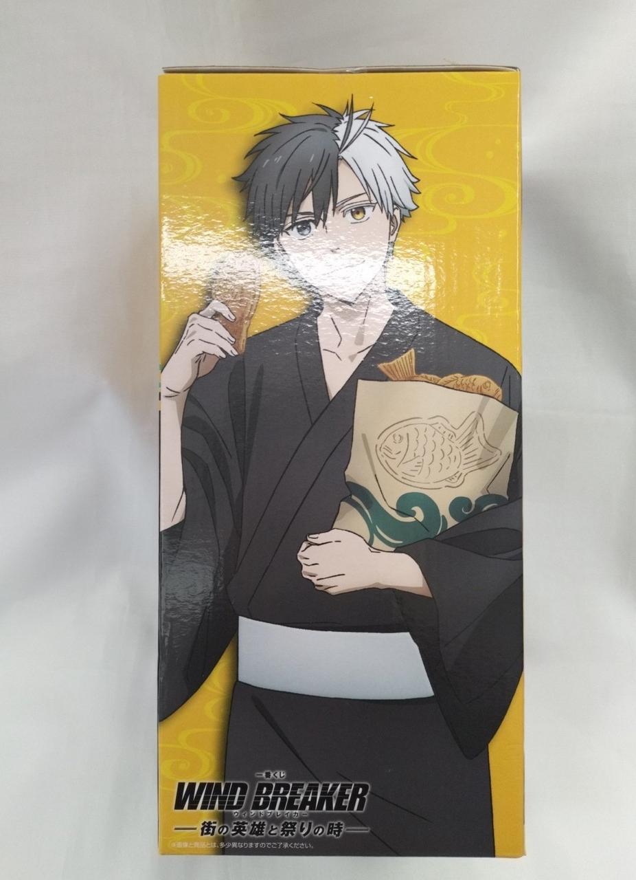 バンダイ(BANDAI)|一番くじ WIND BREAKER 街の英雄と祭りの時|HARDOFF