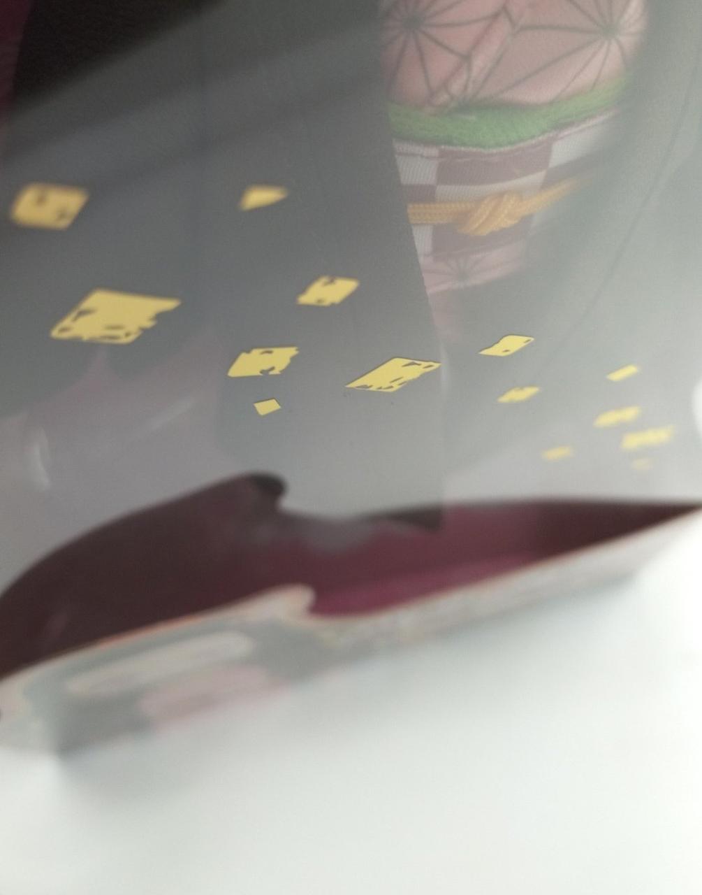 ブリスター若干剥がれあります