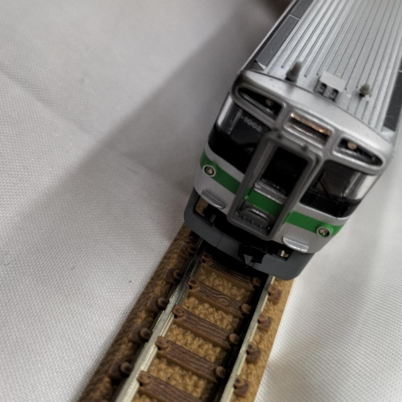 マイクロエース / アリイセイサクショ(MICRO ACE)|エアポート快速半室U