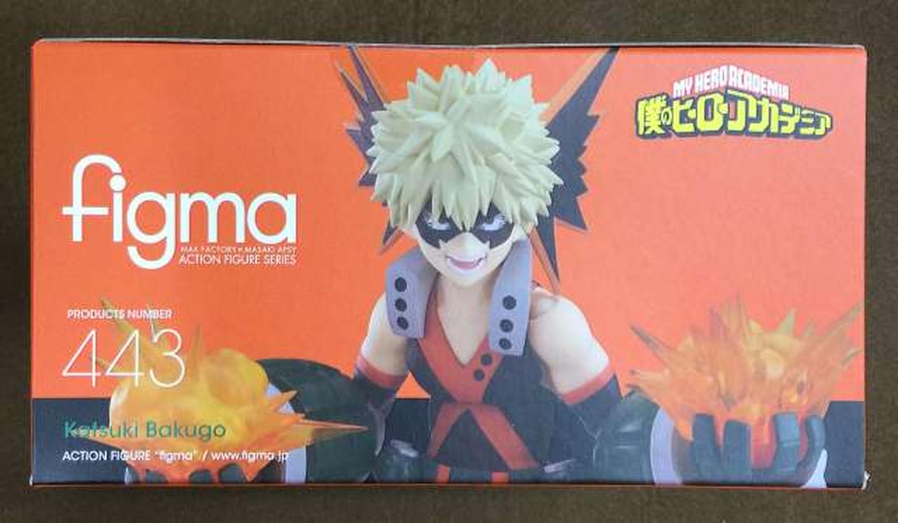 未開封】爆豪勝己 SALE，大人気