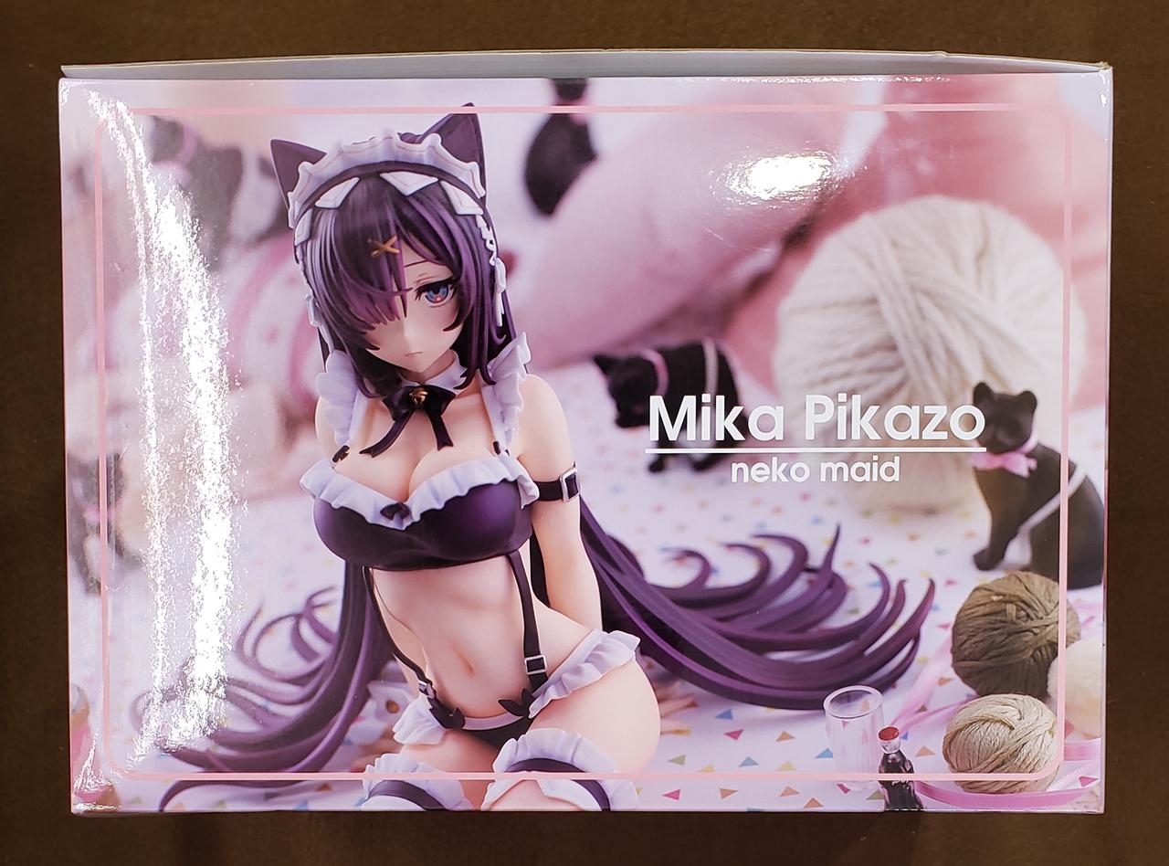 ユニオンクリエイティブ　Mika Pikazo「猫メイド」 51oRXjw0P6L._AC_SY200_QL15_.jpg
