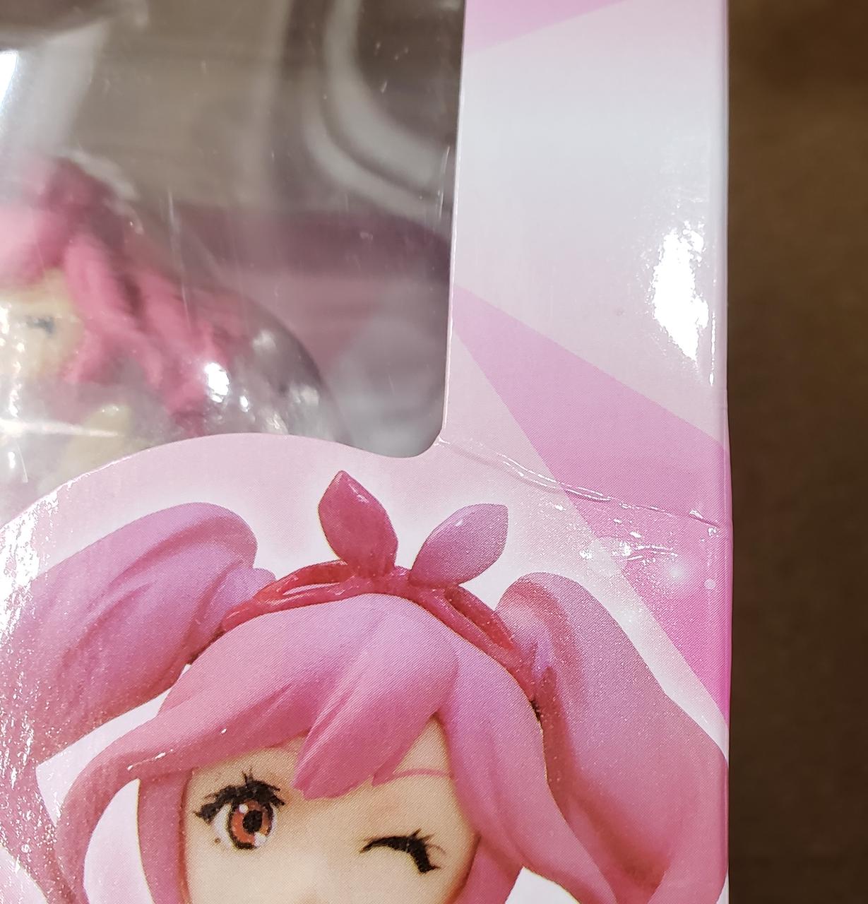 傷みがあります。