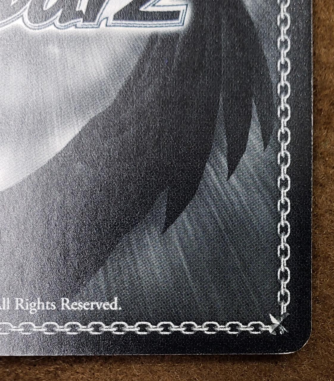 白欠けがあります。