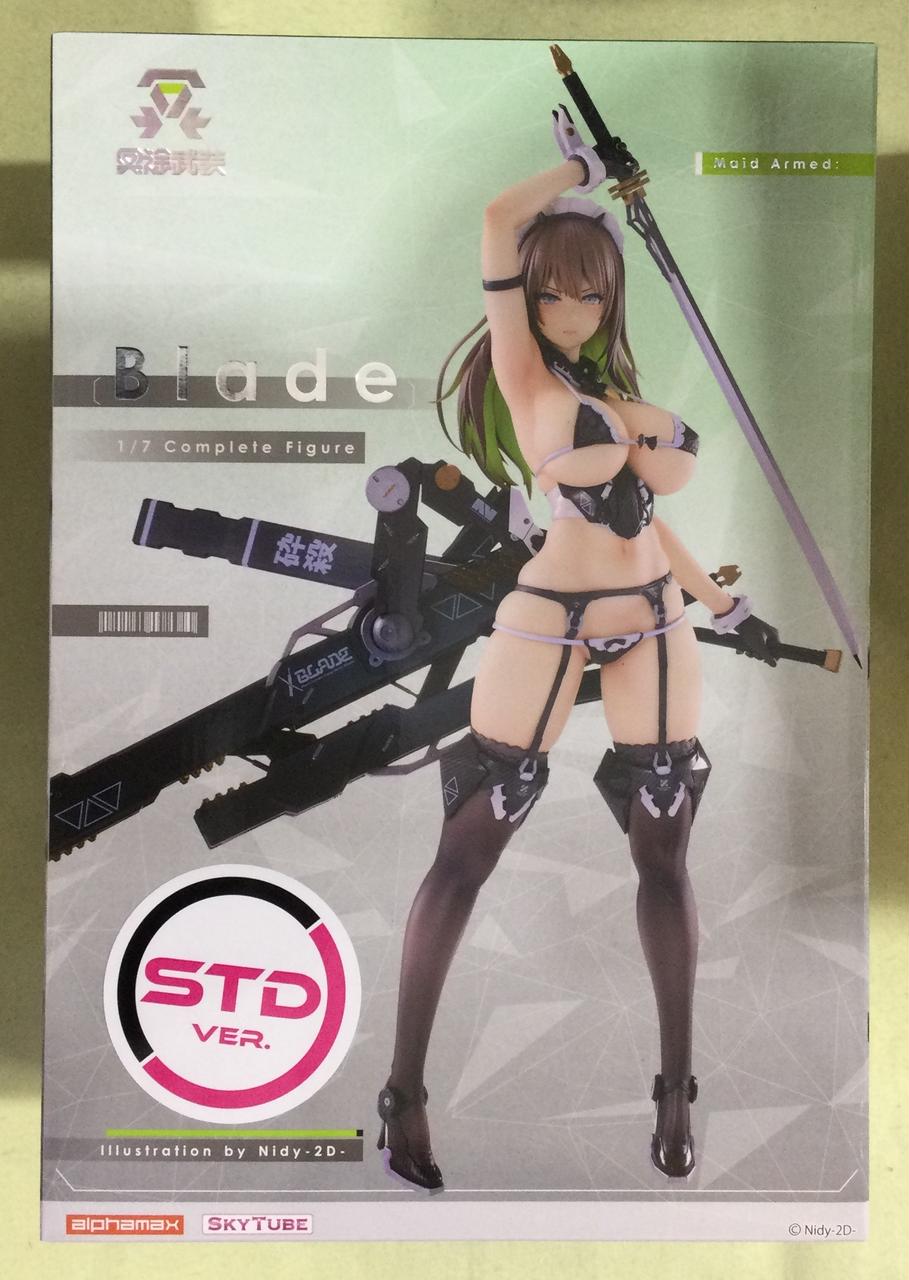 ALPHAMAX 型番：冥途武装 :BLADE STD VER. 冥途武装 :BLADE STD VER.