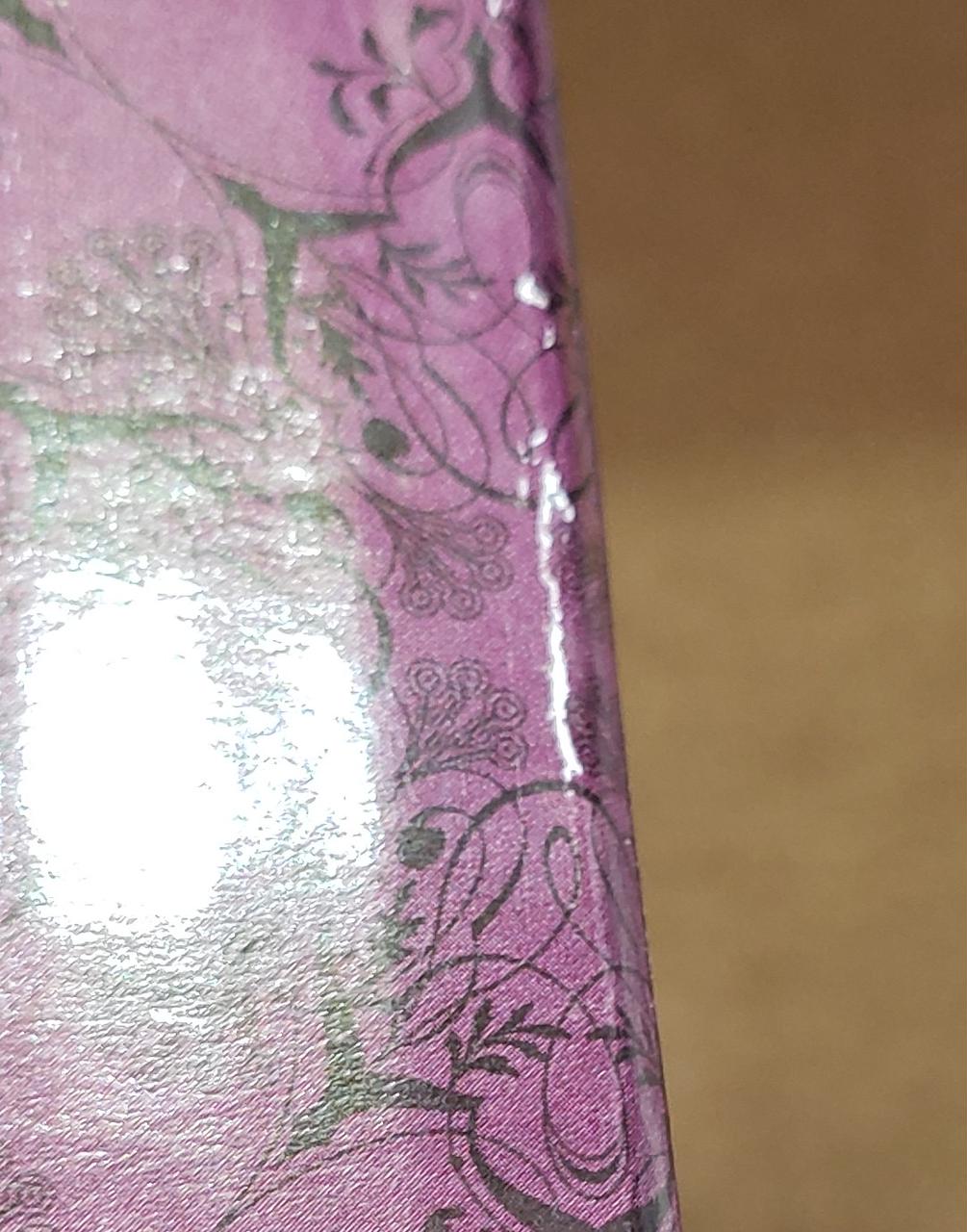 傷みがあります。