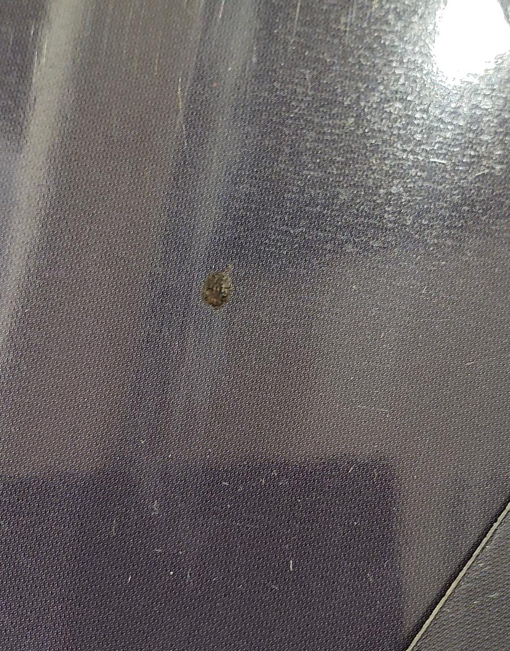 汚れがあります。