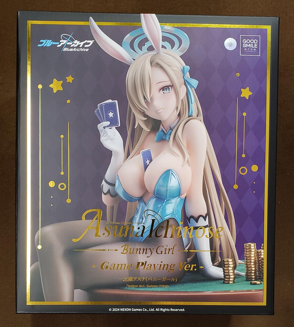 グッドスマイルアーツ|【未開封】一ノ瀬アスナ（バニーガール