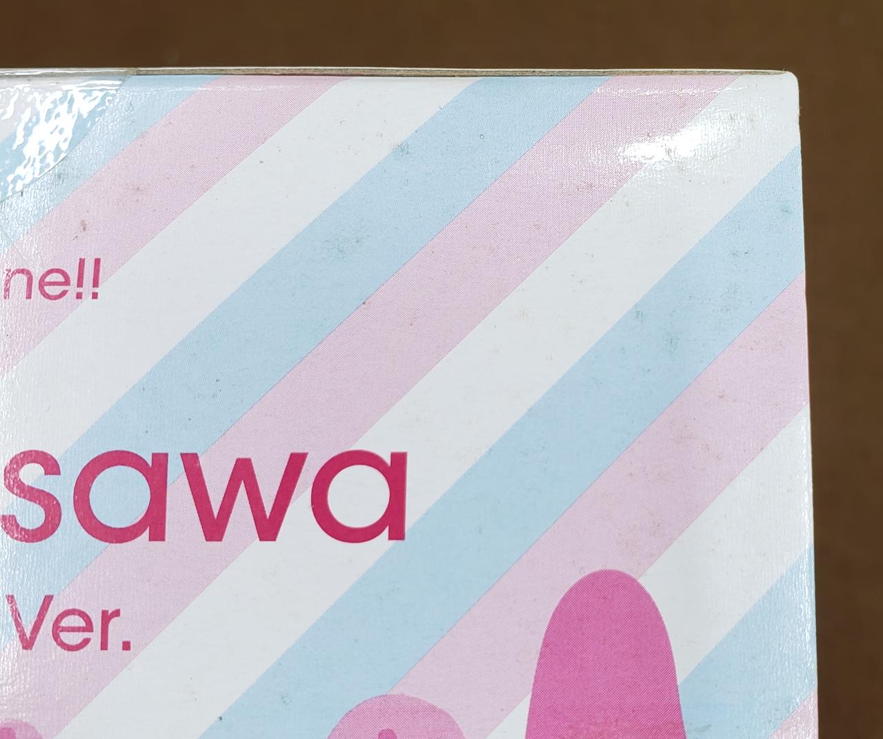 汚れがあります。