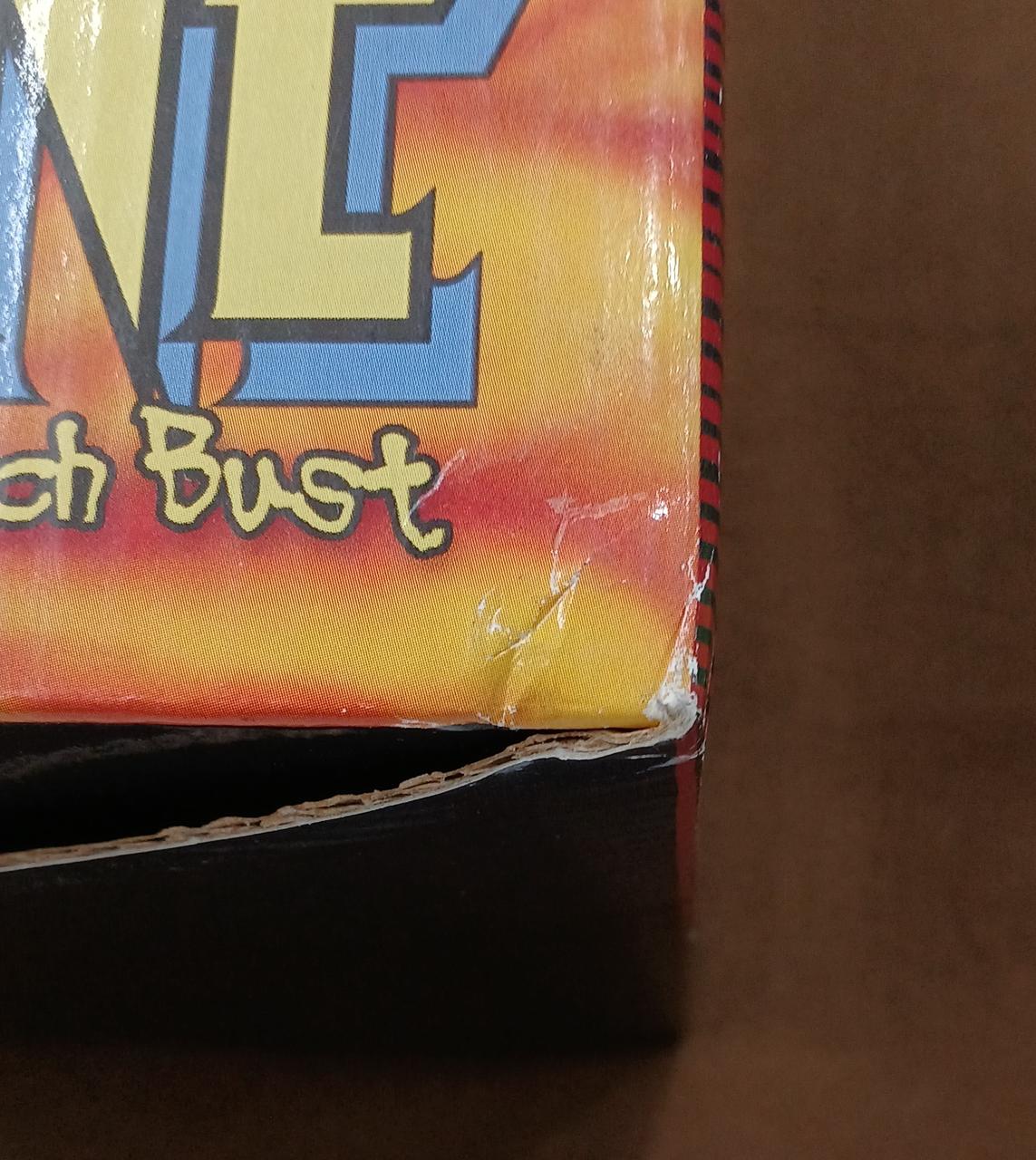 傷みがあります。