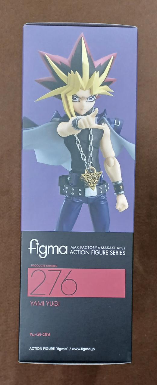 欠品あり　figma 闇遊戯　開封品　遊戯王 figma 闇遊戯 ABS＆PVC塗装済み可動フィギュア [遊☆戯☆王
