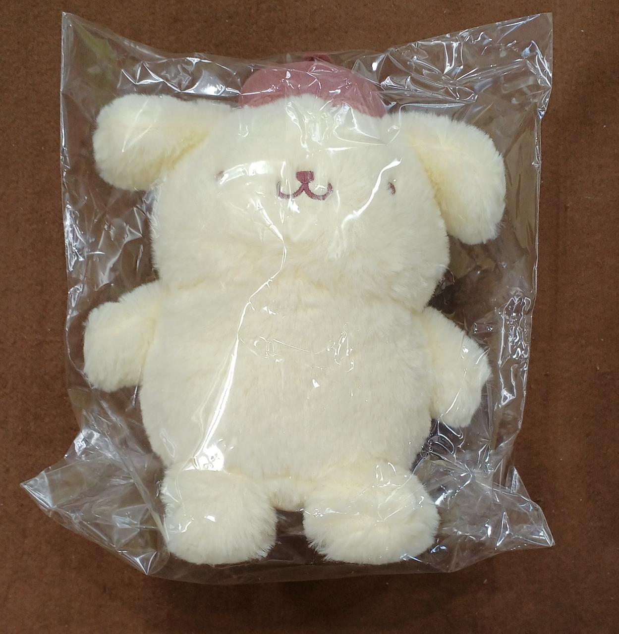 ポムポムプリン ぬいぐるみスピーカー 株式会社サンリオ|ポムポムプリン ぬいぐるみスピーカー|HARDOFF