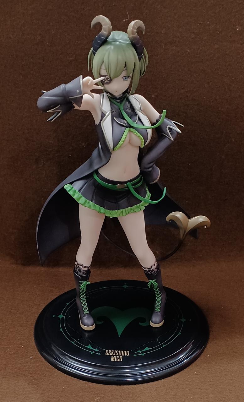 新品未開封 ハニーストラップ 堰代ミコ フィギュア 新品未開封 周防