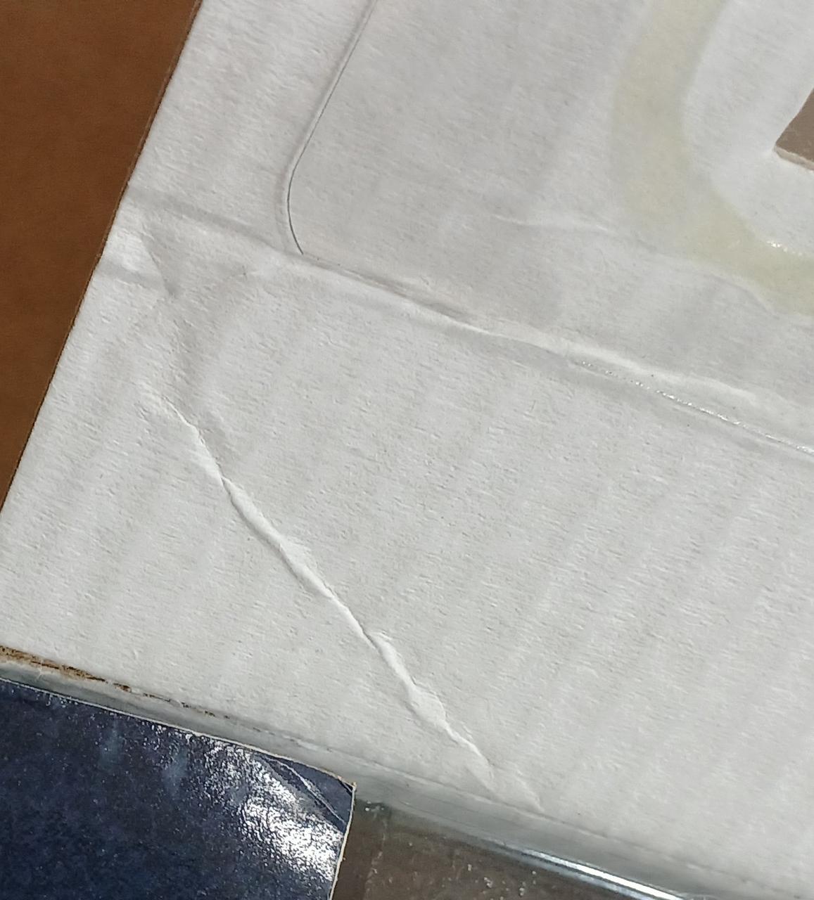 傷みがあります。