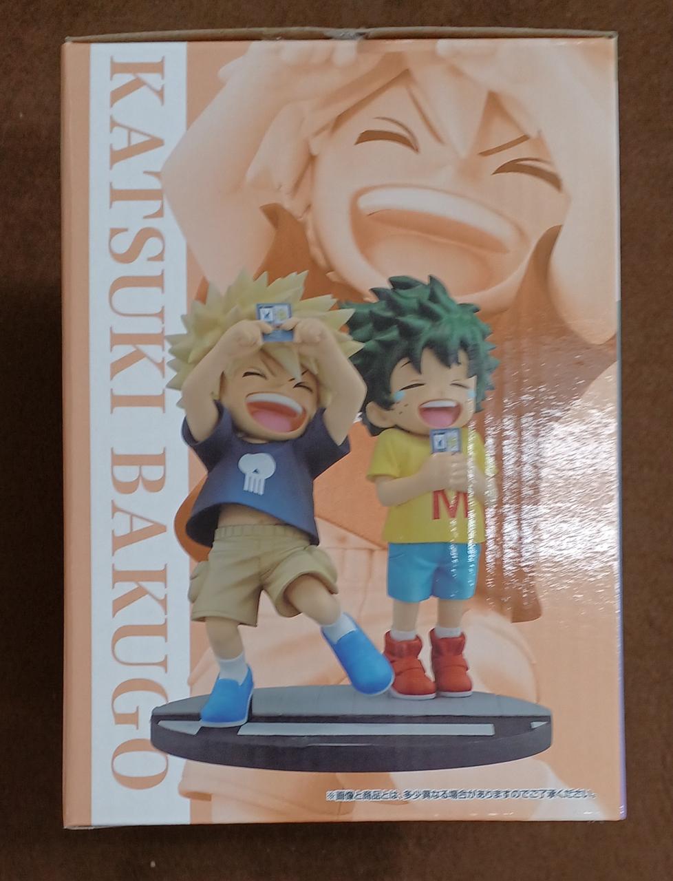 バンダイ(BANDAI)|D賞 いずく・かつき|HARDOFFオフモール
