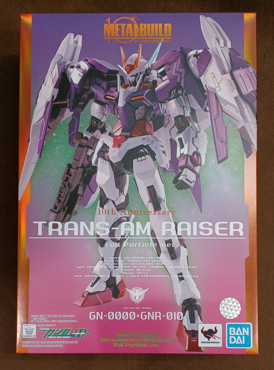 バンダイ(BANDAI)|【未開封】トランザムライザー|HARDOFFオフ