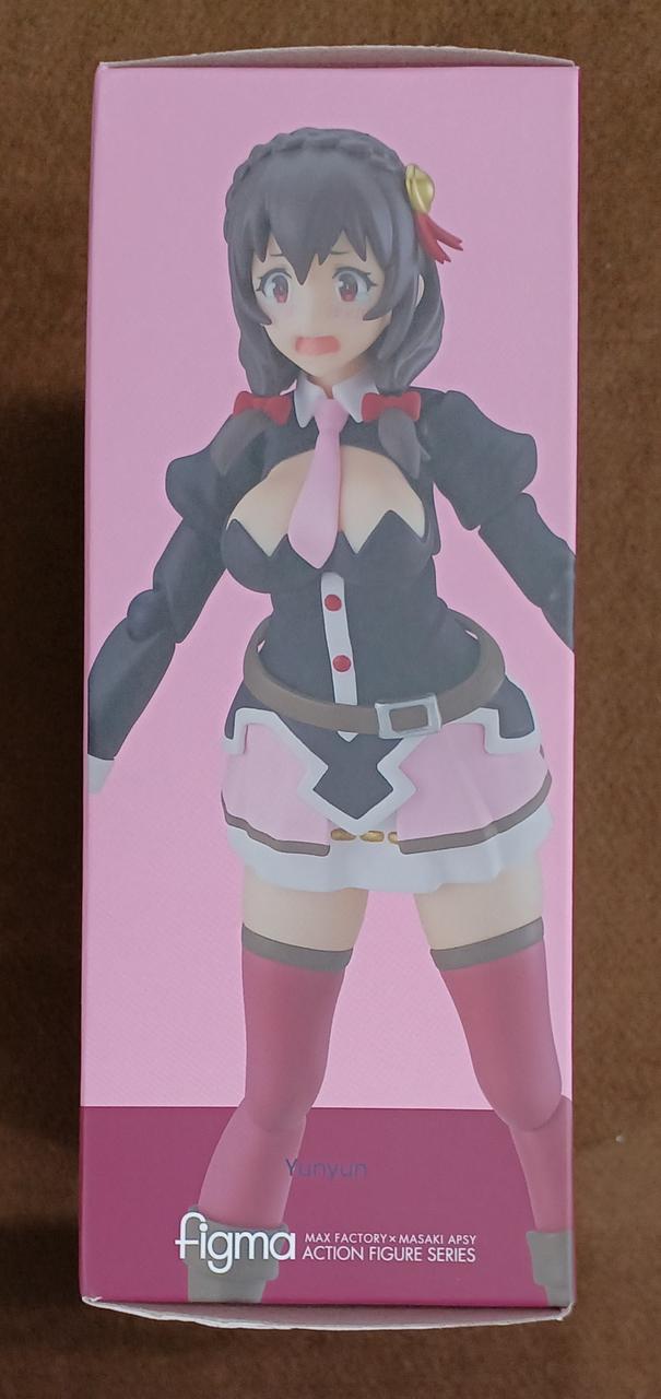 マックスファクトリー(MAX FACTORY)|【未開封】ゆんゆん|【ハードオフ