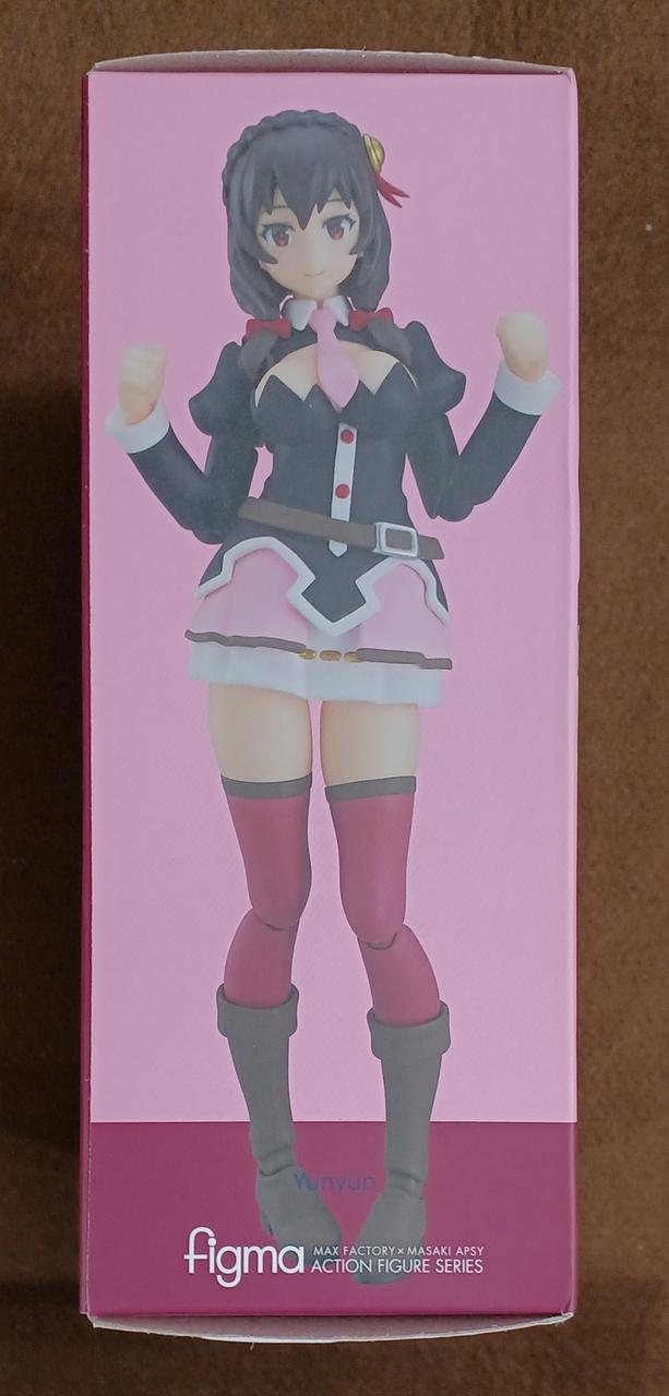 マックスファクトリー(MAX FACTORY)|【未開封】ゆんゆん|【ハードオフ