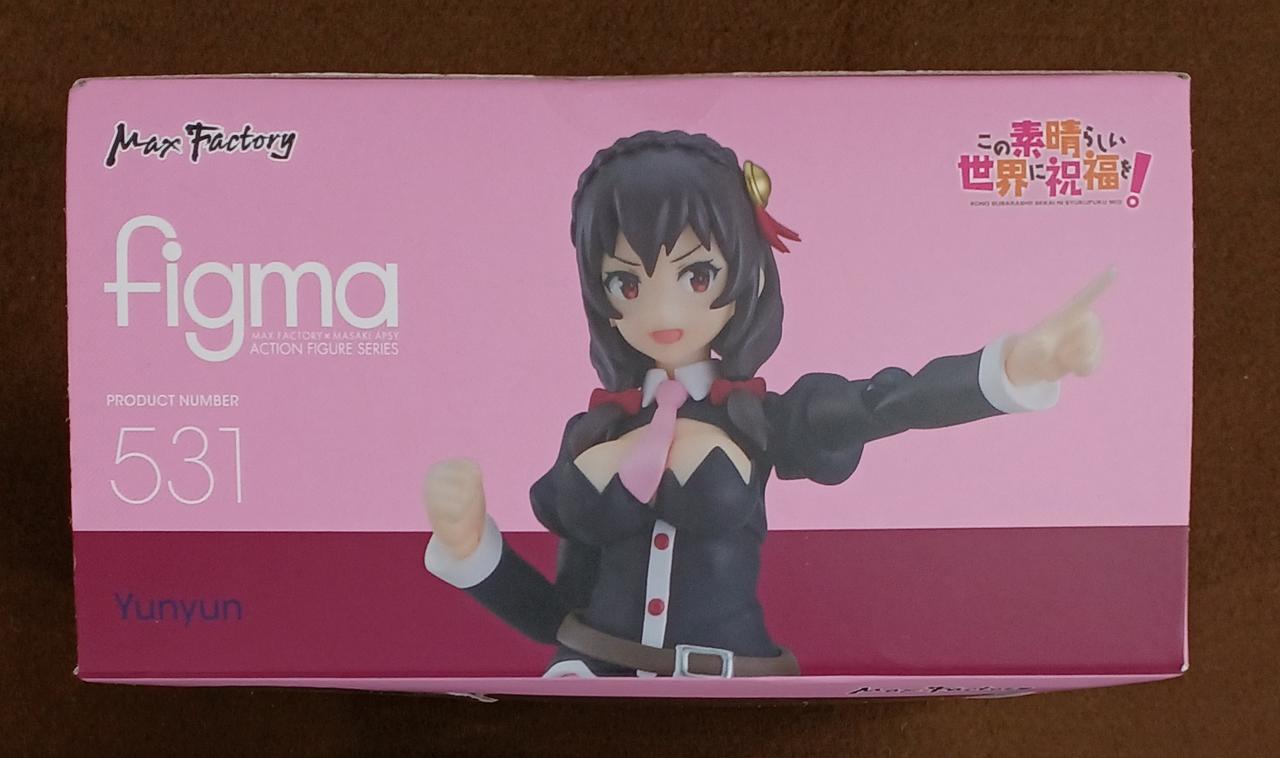 マックスファクトリー(MAX FACTORY)|【未開封】ゆんゆん|【ハードオフ