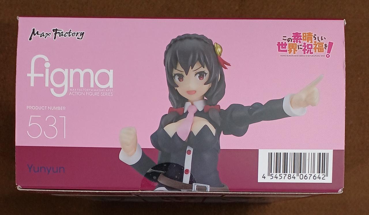 マックスファクトリー(MAX FACTORY)|【未開封】ゆんゆん|【ハードオフ