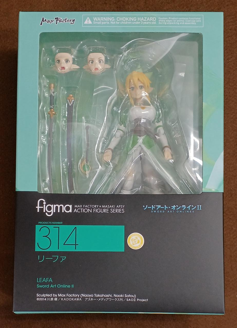 Max Factory - figma リーファ（新品未開封） マックスファクトリー(MAX FACTORY)|【未開封】リーファ|HARDOFF