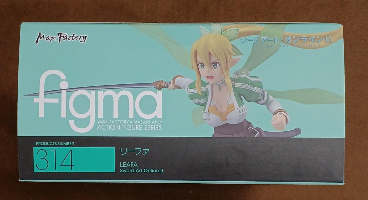 Max Factory - figma リーファ（新品未開封） マックスファクトリー(MAX FACTORY)|【未開封】リーファ|HARDOFF