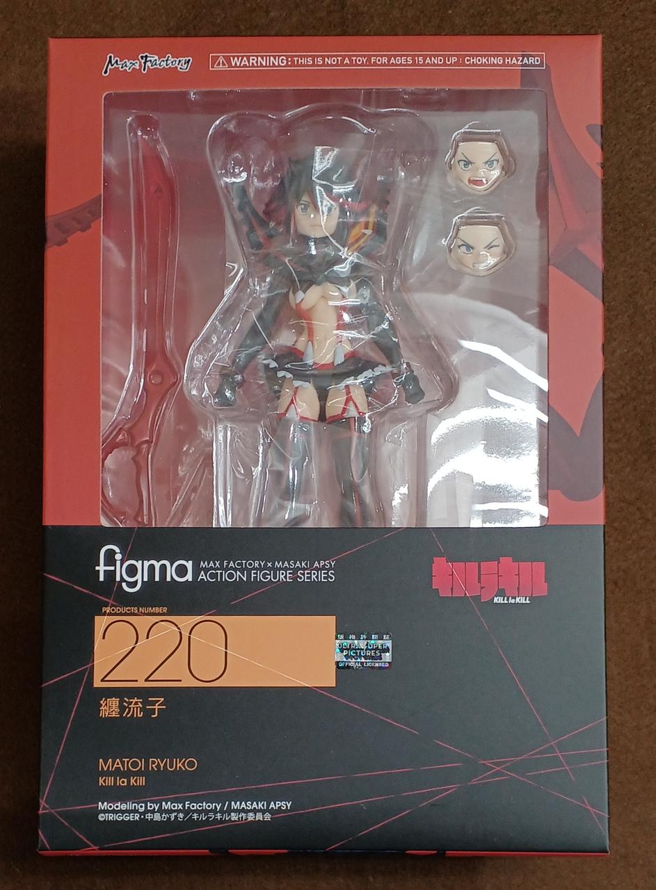 マックスファクトリー(MAX FACTORY)|【未開封】纏流子|HARDOFF