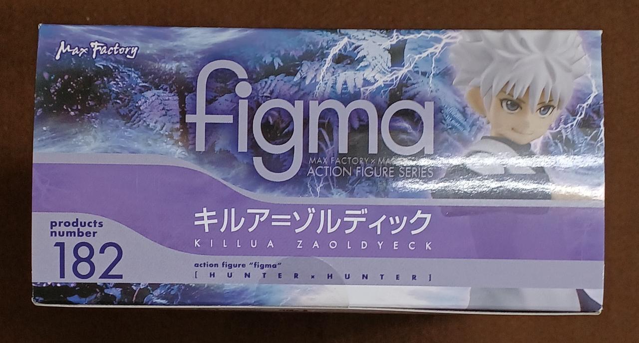 マックスファクトリー(MAX FACTORY)|【未開封】キルア=ゾル