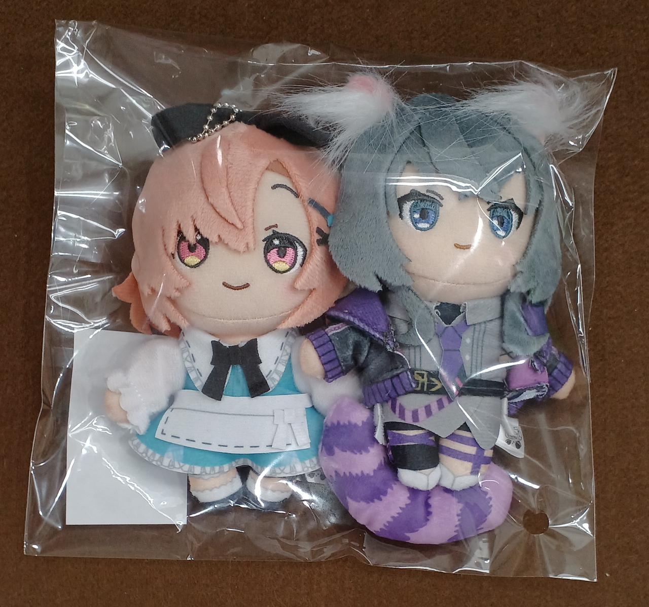 コンテンツシード|【未開封】ひまり＆依 アリスver.|HARDOFFオフ