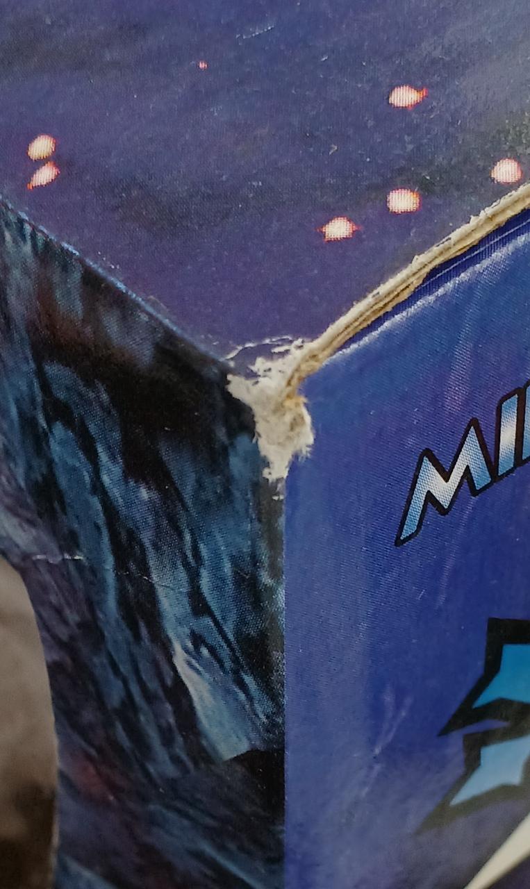 傷みがあります。