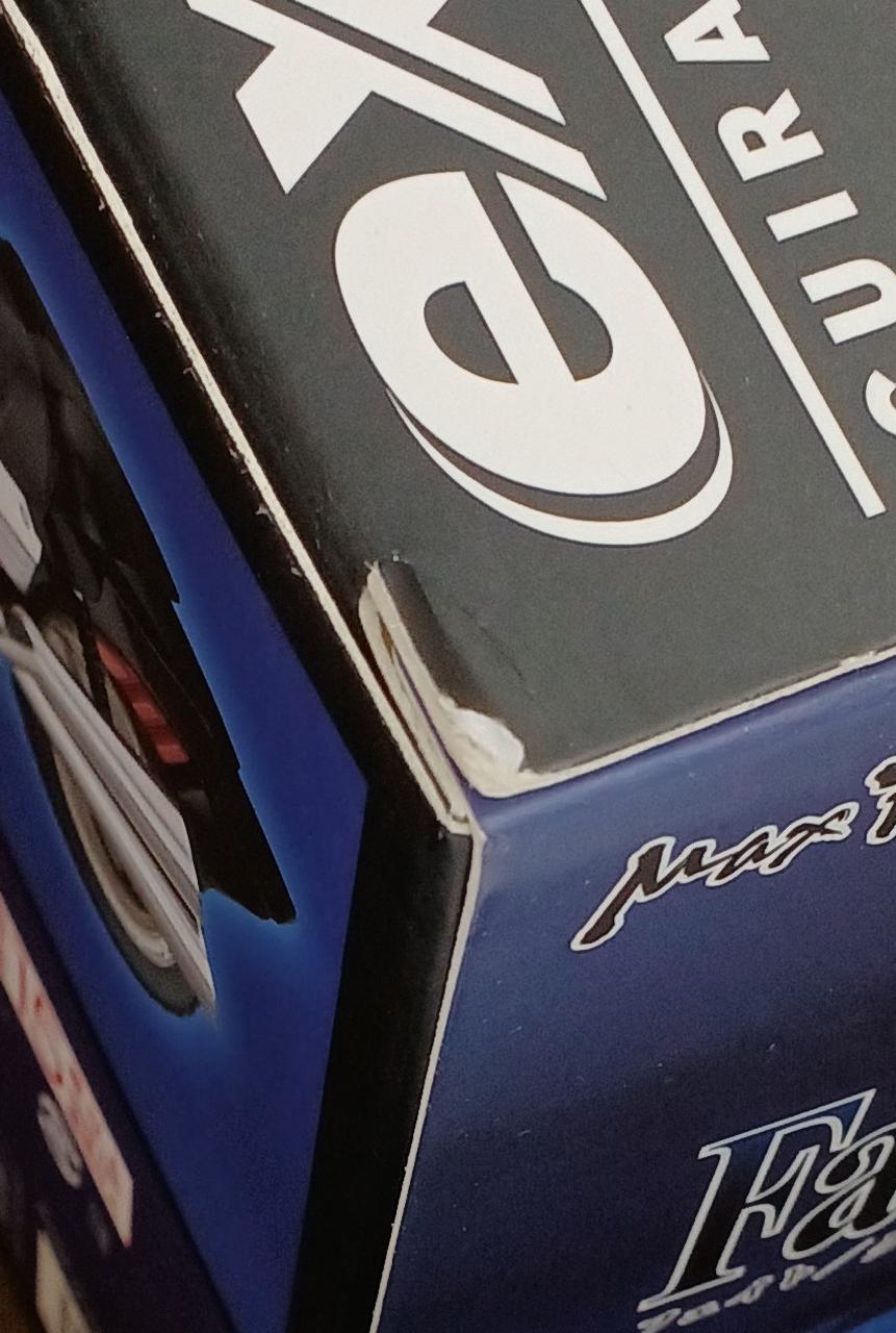 傷みがあります。