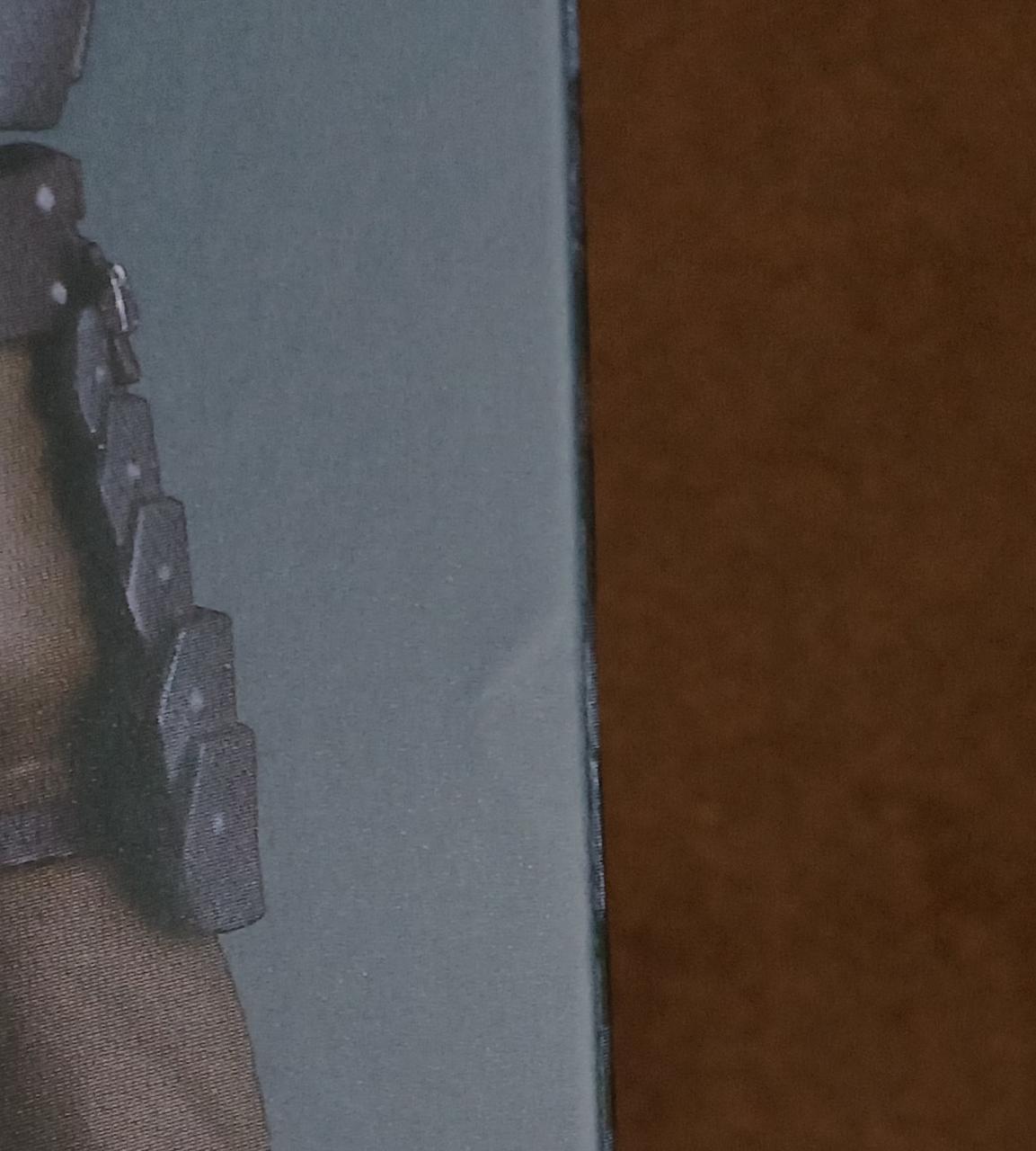 傷みがあります。