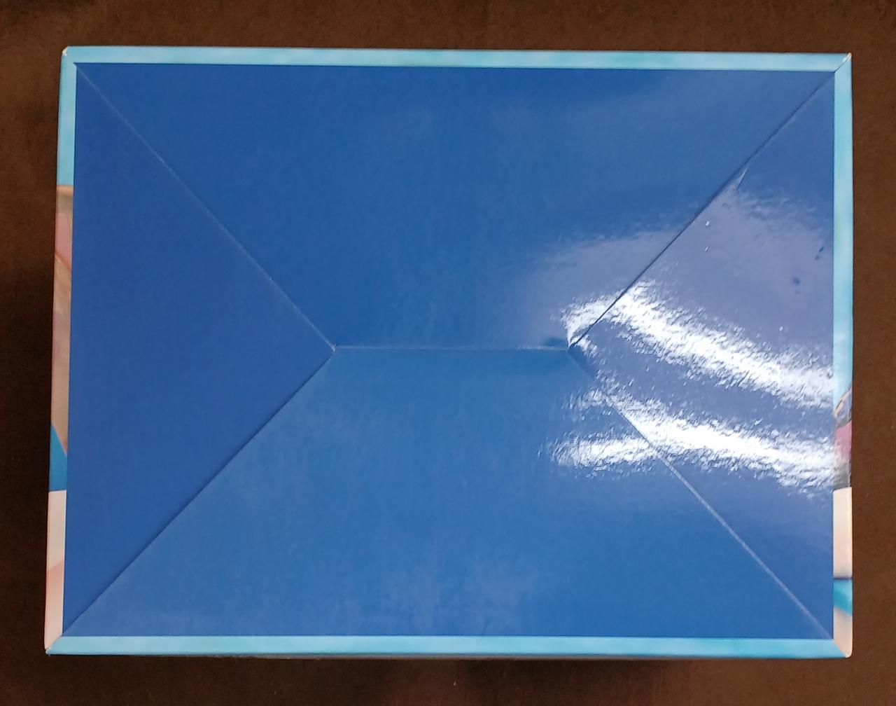 すり傷があります。