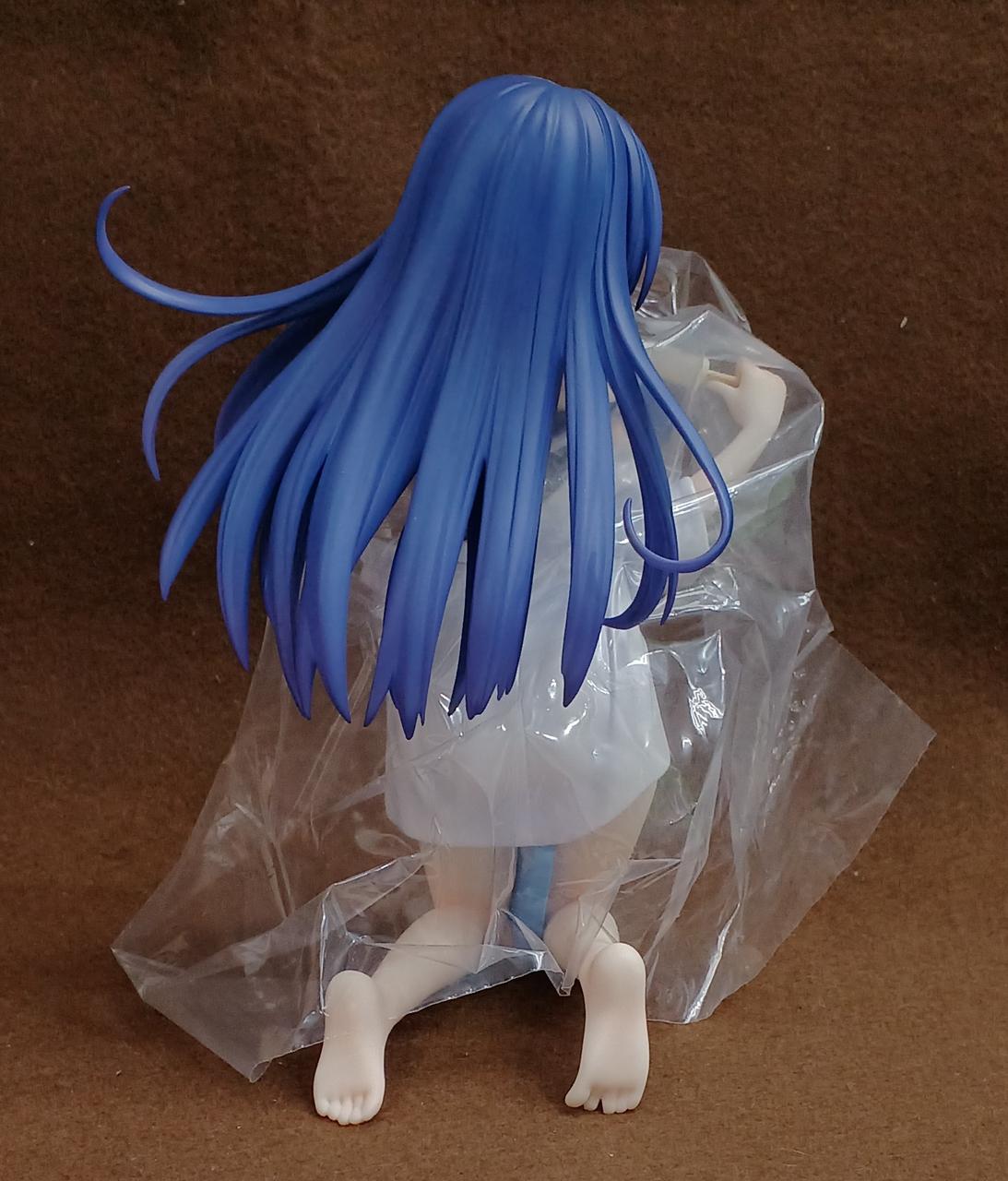 羽入 古手梨花　フィギュアセット WAVE - 【フィギュア2体セット】古手梨花・羽入(ひぐらしのなく