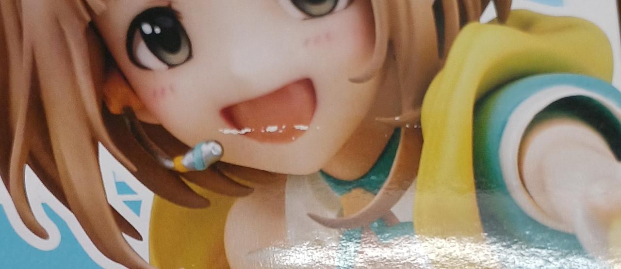 一部剥がれています。