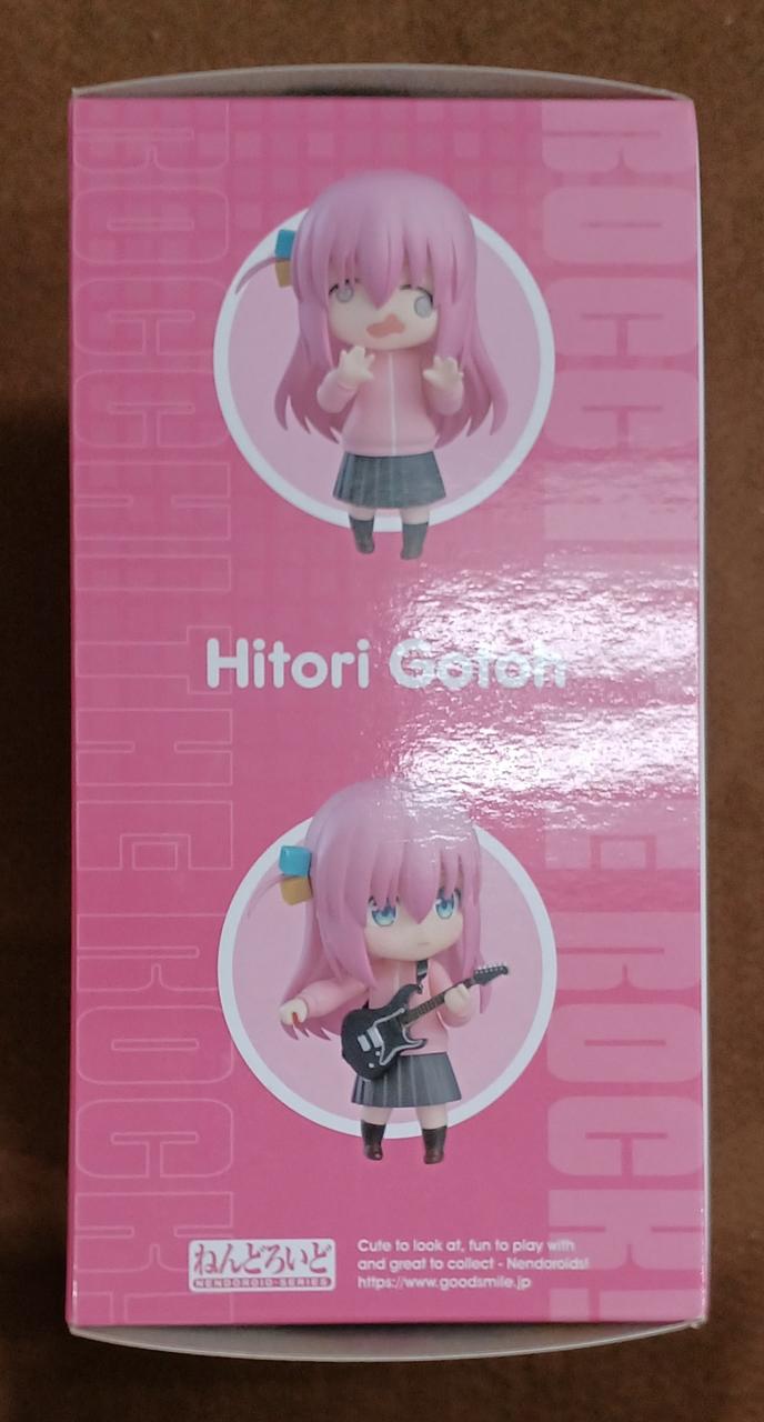 グッドスマイルカンパニー(GOOD SMILE COMPANY)|【未開封】後藤