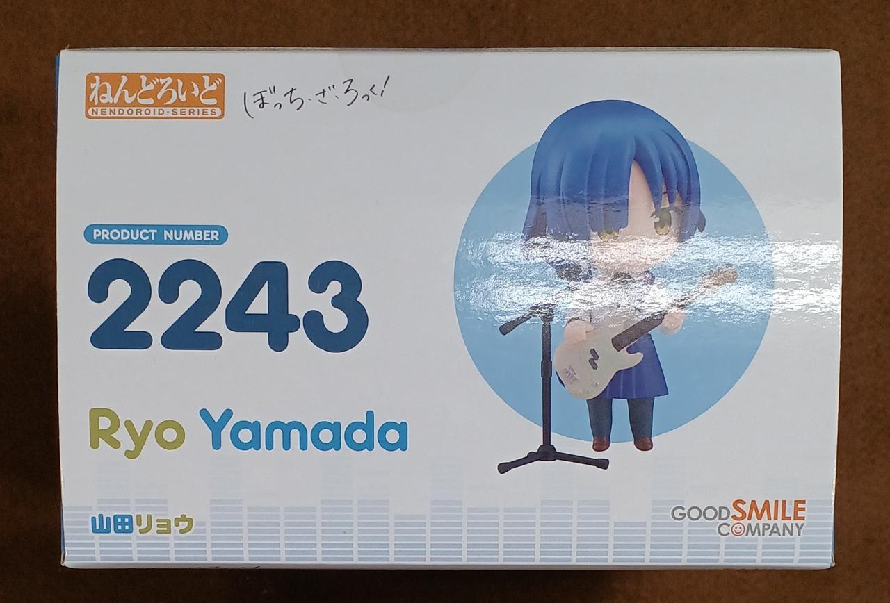 ぼっち・ざ・ろっく！/山田リョウ/ねんどろいど/2243グッドスマイルカンパニー 予約CP】ねんどろいど 山田リョウ | GOODSMILE ONLINE SHOP