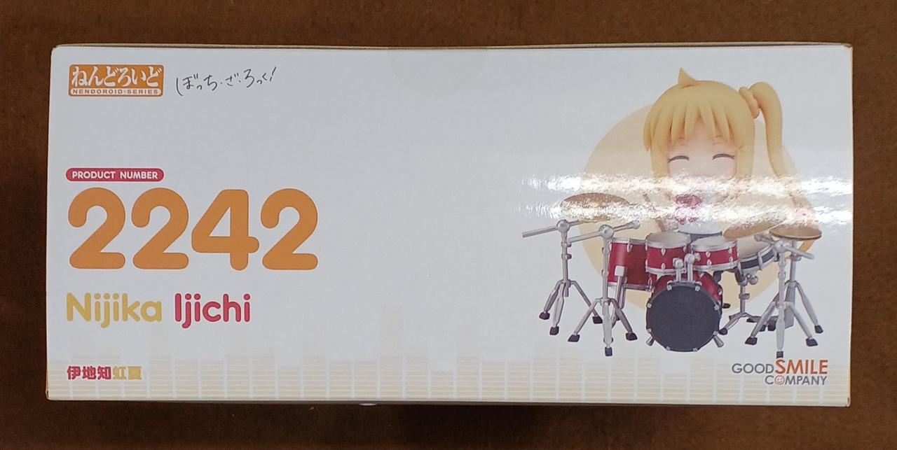 GOOD SMILE COMPANY - 新品未開封　グッドスマイルカンパニー　伊地知虹夏フィギュア 伊地知虹夏｜グッドスマイルカンパニー公式ショップ
