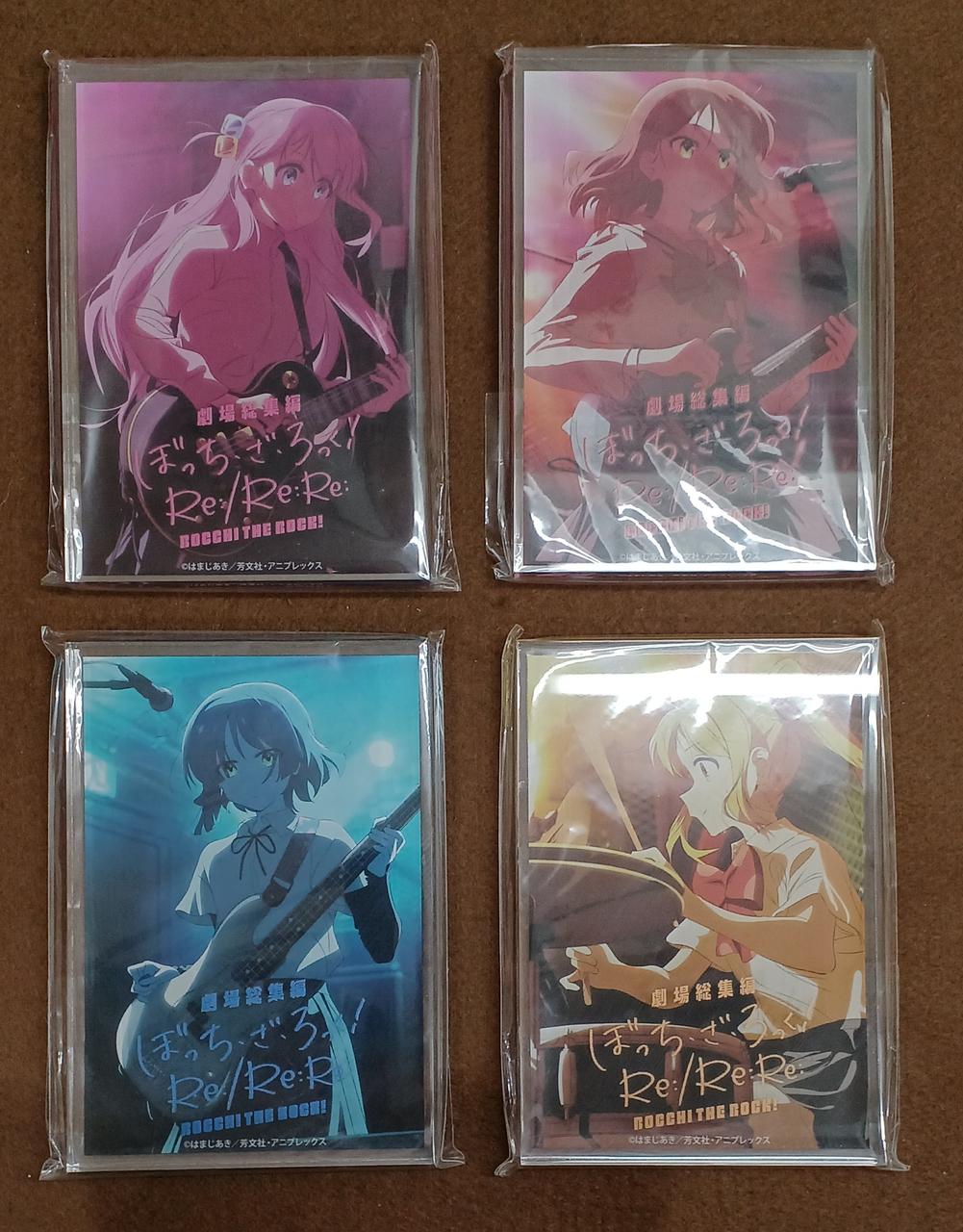 【美品/未開封/暗所保管】めておら STPR らぴす アクリルブロック アニプレックス(Aniplex)|【未開封】結束バンドアクリルブロック