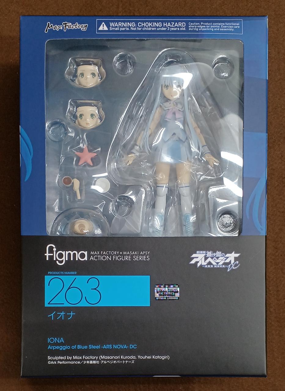 IA ARIA フィギュア 箱付き 開封済 IA ARIA フィギュア 箱付き 開封済