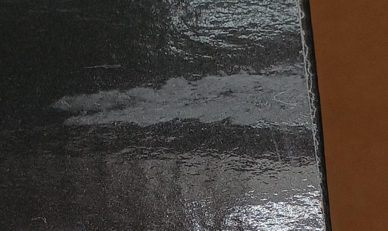 汚れがあります。