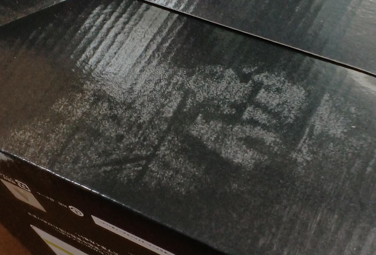 白くなっています。