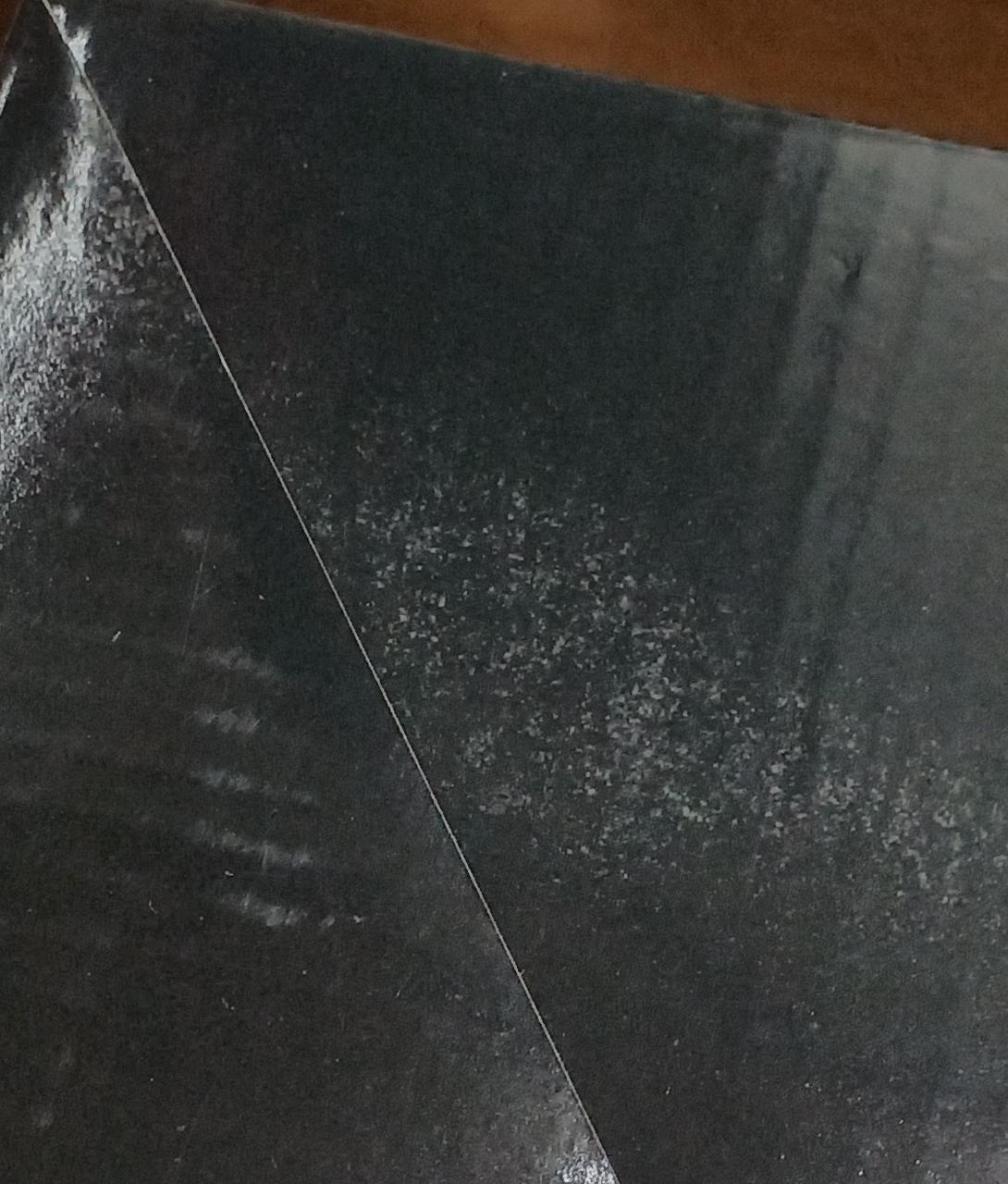 白くなっています。