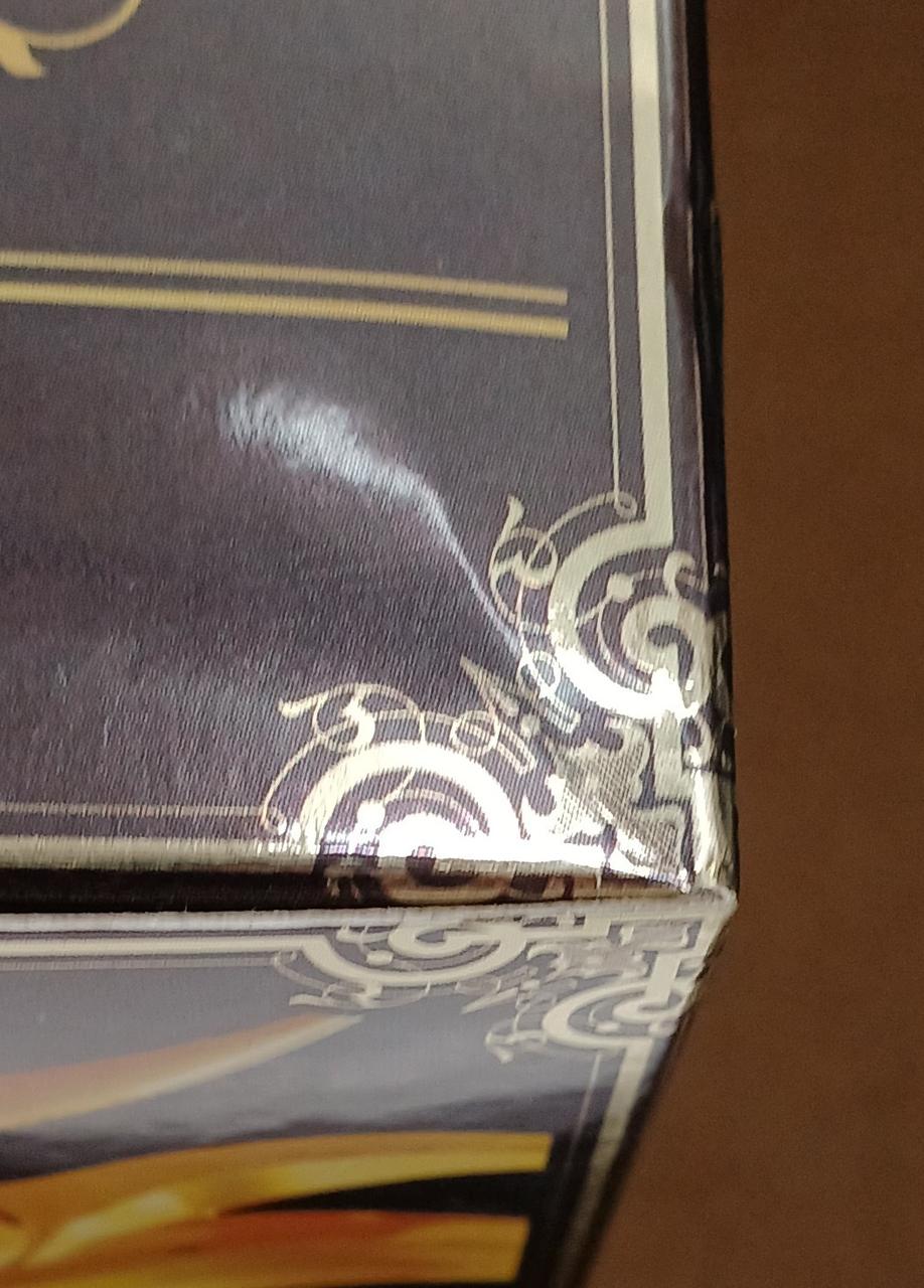 傷みがあります。