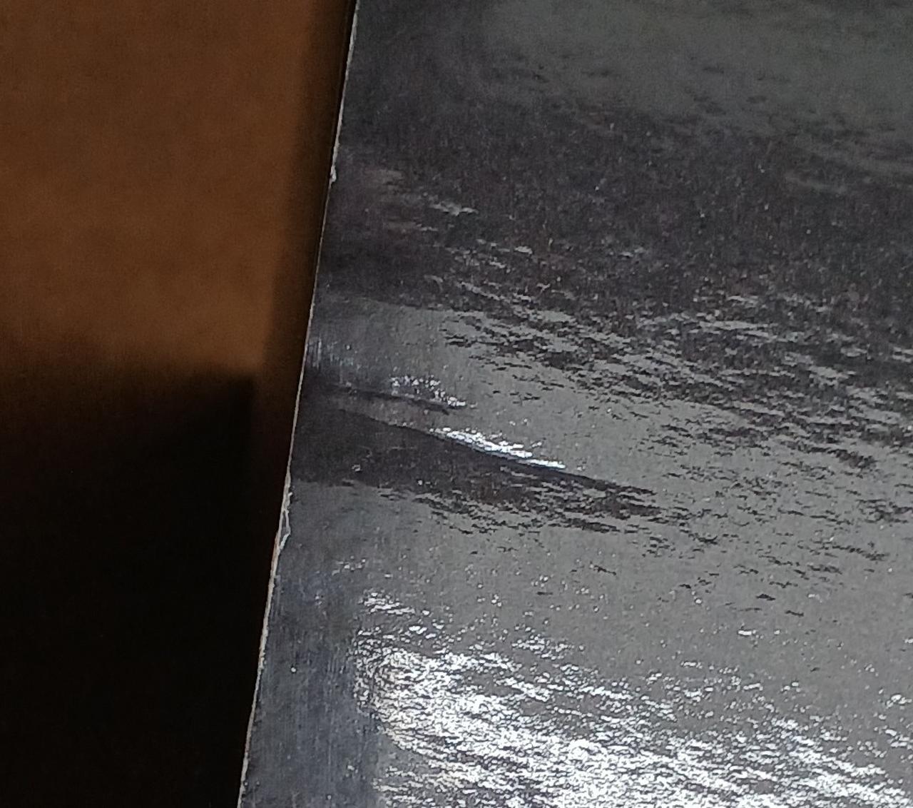 傷みがあります。