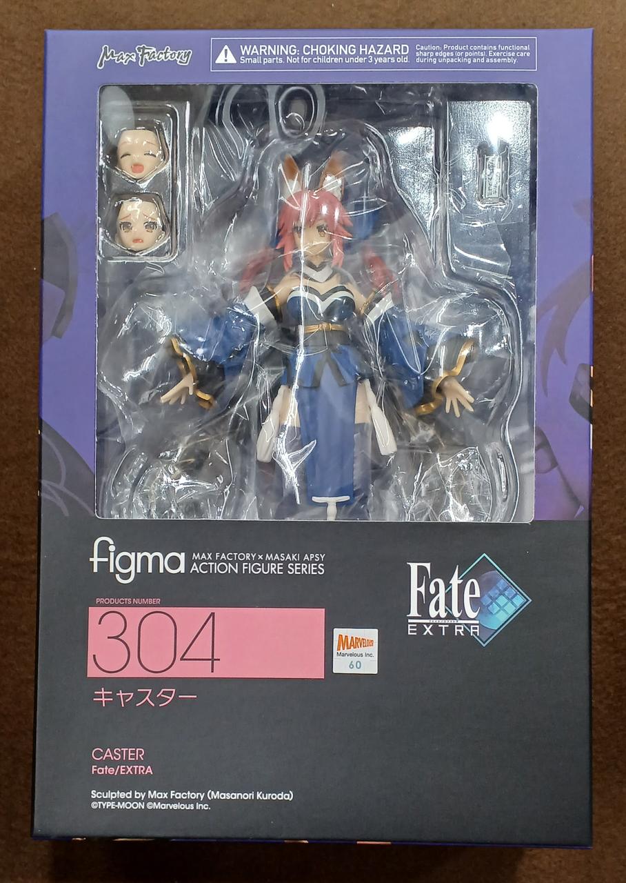 Max Factory - 【中古】figma キャスター[69][240069187626] Max Factory - 【中古】figma キャスター[69][240069187626] Max