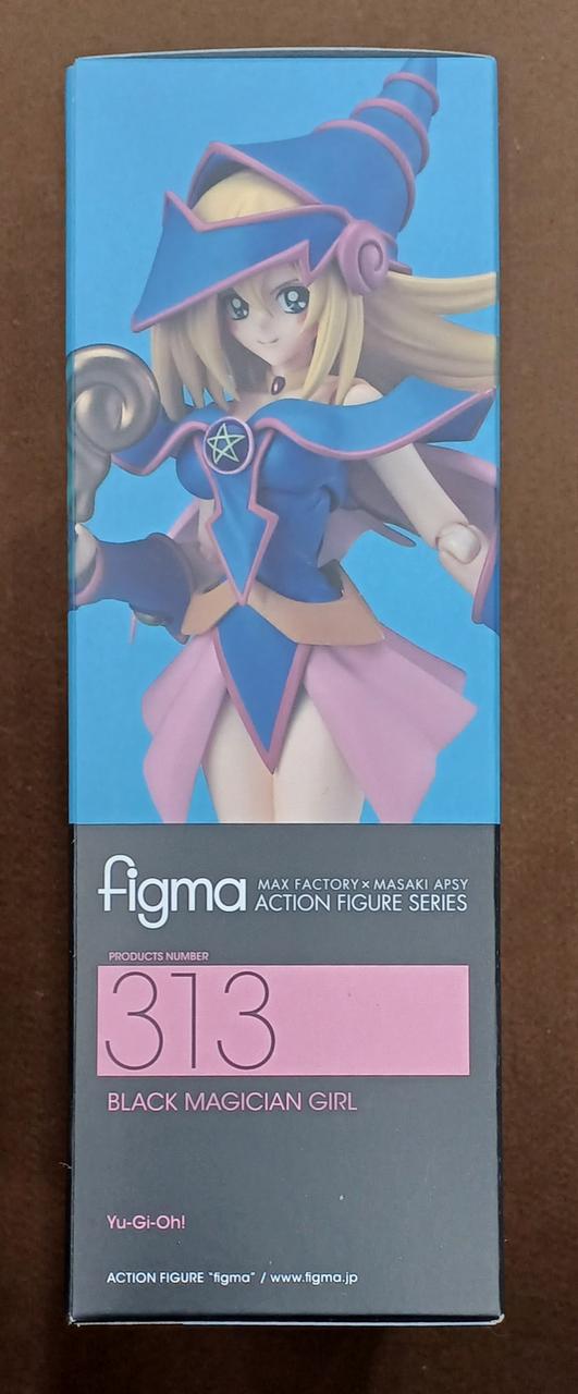 Max Factory - 新品未開封 figma ブラックマジシャンガール 2個セット 遊戯王 - 【新品未開封】ブラックマジシャン＋ガールフィギュア2