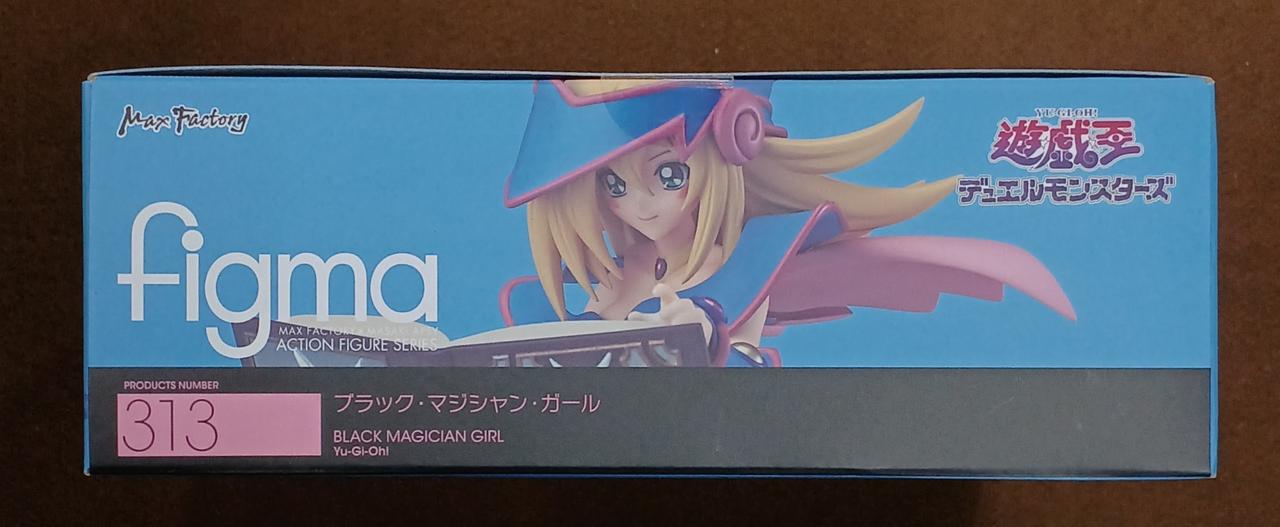 Max Factory - 新品未開封 figma ブラックマジシャンガール 2個セット figma ブラック・マジシャン・ガール【特典付き】（再販