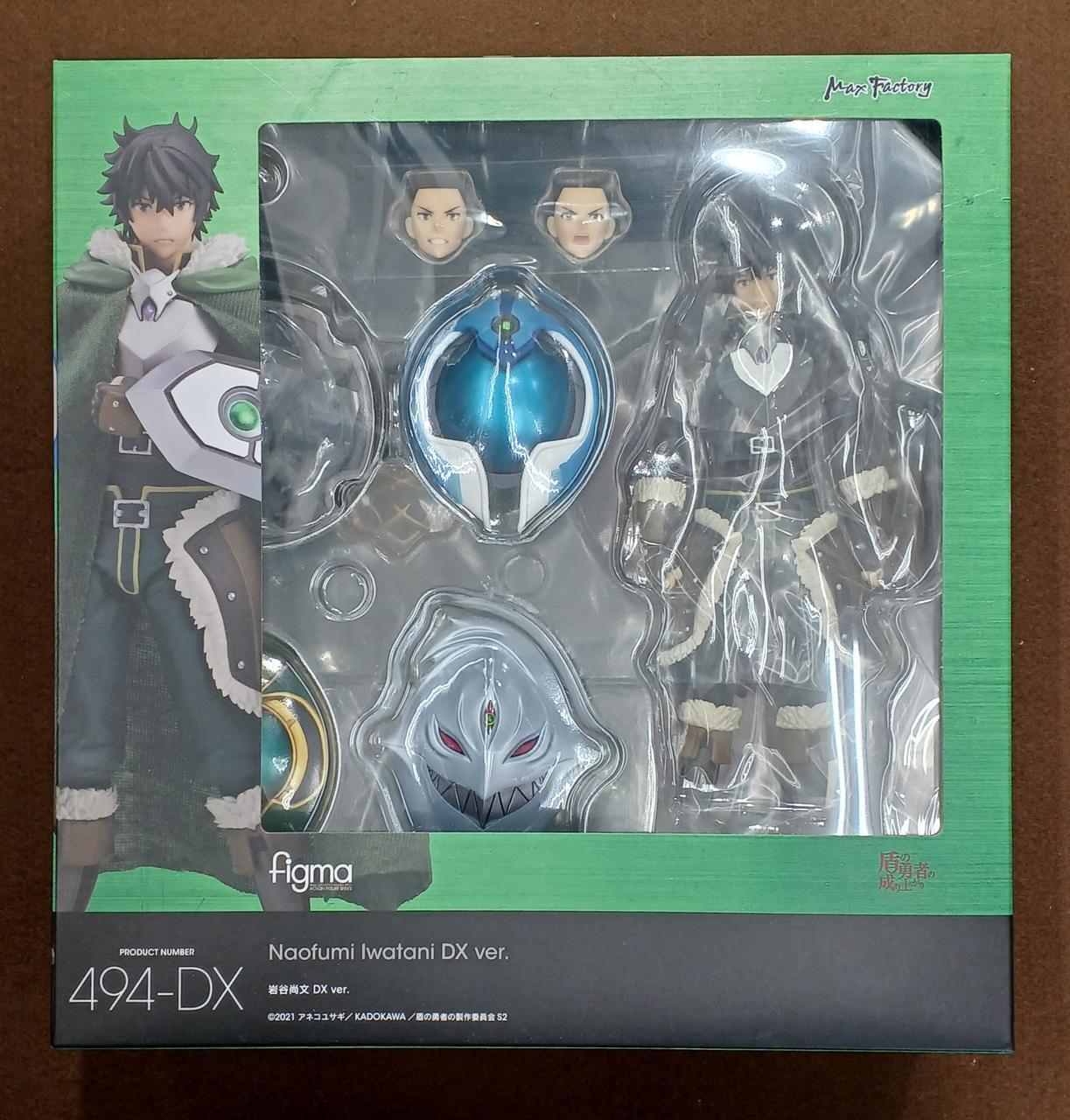 マックスファクトリー(MAX FACTORY)|【未開封】岩谷尚文 DX Ver
